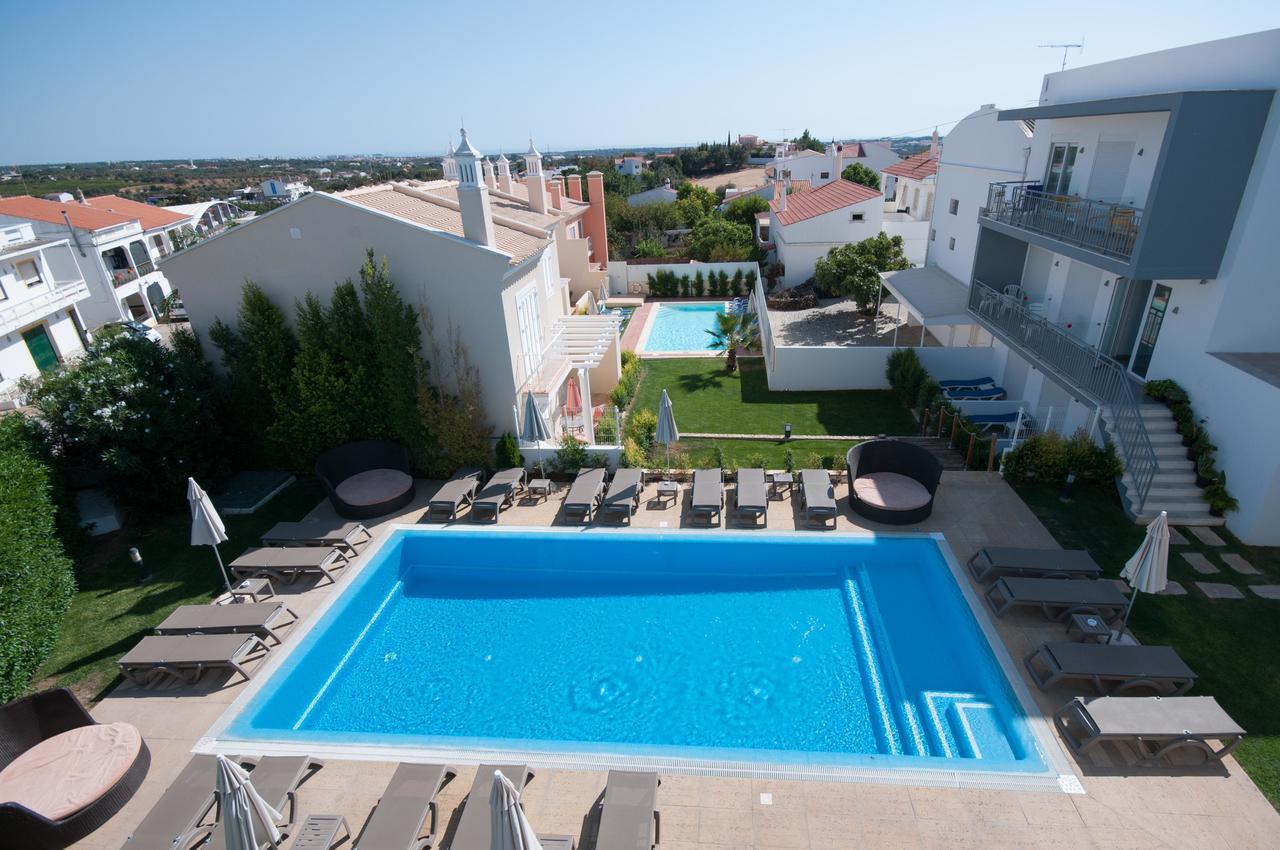 Guest House Boliqueime Exterior photo